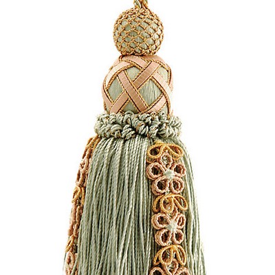 Scalamandre Trim SIECLE KEY TASSEL MINT