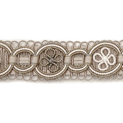 Scalamandre Trim SIECLE CONDILLAC BRAID PATINA