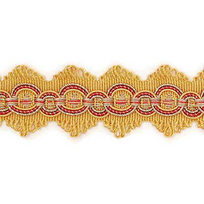 Scalamandre Trim SIECLE CANDIDE BRAID GOLD