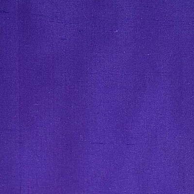 Old World Weavers DUPIONI SOLIDS SAPPHIRE
