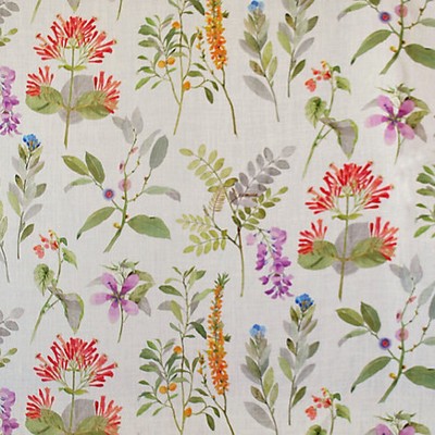 Grey Watkins SISSINGHURST  CORAL/MULTI