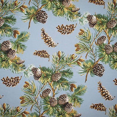 Grey Watkins EVERGREEN  BLUE