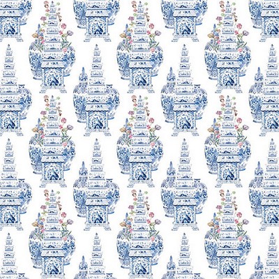 Scalamandre MASTERPIECES TULIP - SHEER WHITE