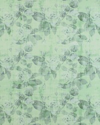 Scalamandre Rose Trellis Green Fabric