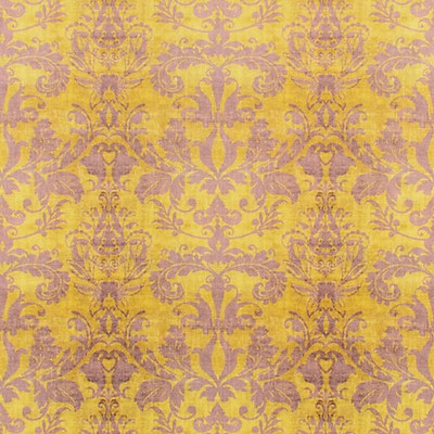 Scalamandre PALACE DAMASK CITRON