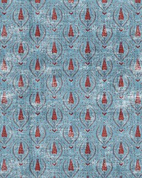Scalamandre Byzantinesheer Jewel Blue Fabric