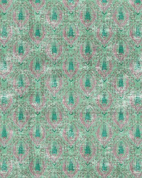 Scalamandre Byzantinesheer Jewel Green Fabric