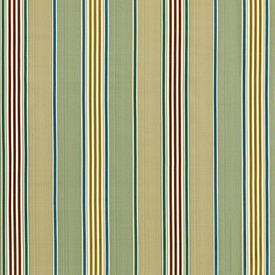 Old World Weavers CHARLOTTE STRIPE MOSS