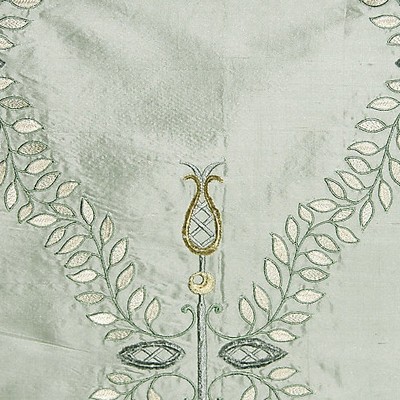 Old World Weavers WHITE HALL BLUE FROST