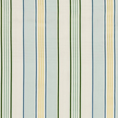 Old World Weavers CHARLOTTE STRIPE CELADON