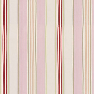 Old World Weavers CHARLOTTE STRIPE BLUSH