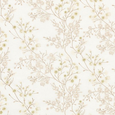 Old World Weavers LILETTE SHEER IVORY