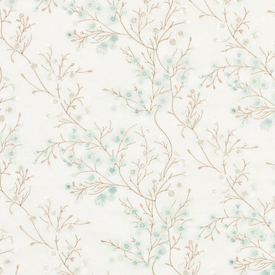 Old World Weavers LILETTE SHEER CELADON