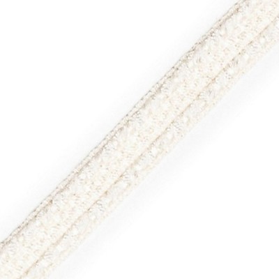 Scalamandre Trim GALON CHAINETTE TAPE B ECRU