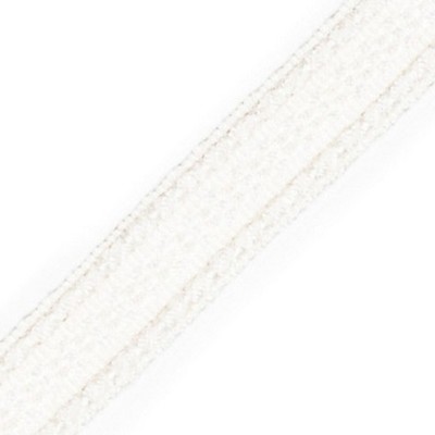 Scalamandre Trim GALON CHAINETTE TAPE A BLANC