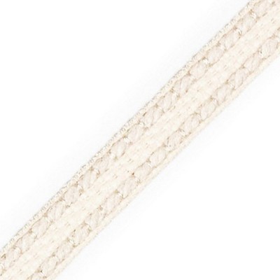 Scalamandre Trim GALON CHAINETTE TAPE B NATUREL