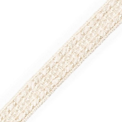 Scalamandre Trim GALON CHAINETTE TAPE B FALAISE