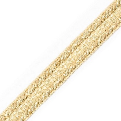 Scalamandre Trim GALON CHAINETTE TAPE B FICELLE