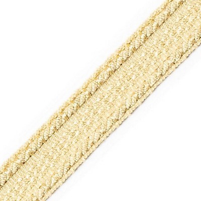 Scalamandre Trim GALON CHAINETTE TAPE A BLE