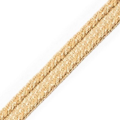 Scalamandre Trim GALON CHAINETTE TAPE B BISCUIT