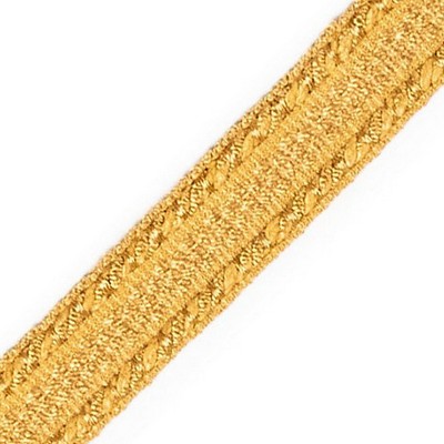 Scalamandre Trim GALON CHAINETTE TAPE A SABLE
