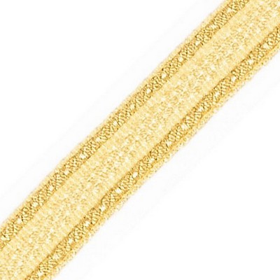 Scalamandre Trim GALON CHAINETTE TAPE A CHAUME