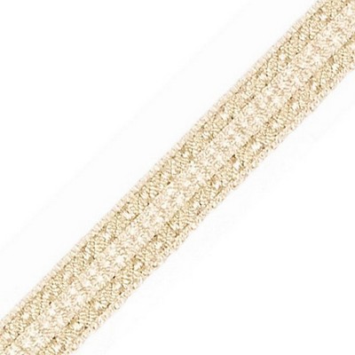 Scalamandre Trim GALON CHAINETTE TAPE B PIERRE