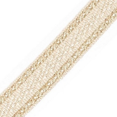 Scalamandre Trim GALON CHAINETTE TAPE A PIERRE