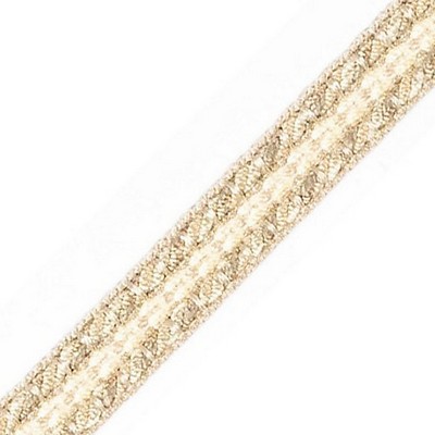 Scalamandre Trim GALON CHAINETTE TAPE B RAPHIA