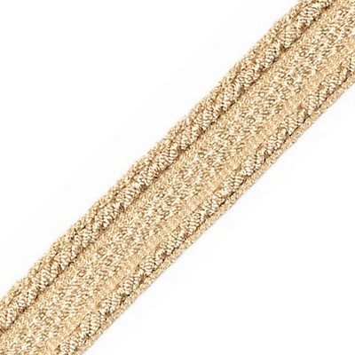 Scalamandre Trim GALON CHAINETTE TAPE A CHEVREUIL
