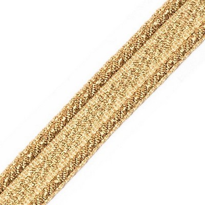 Scalamandre Trim GALON CHAINETTE TAPE A BICHE