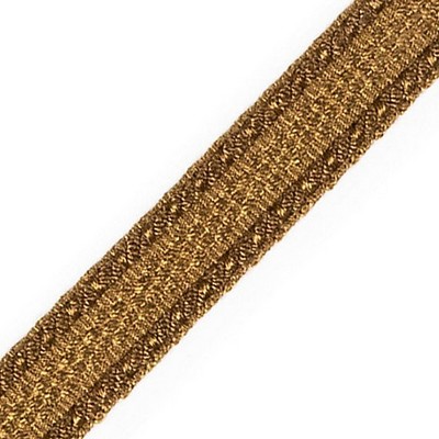 Scalamandre Trim GALON CHAINETTE TAPE A NOIX