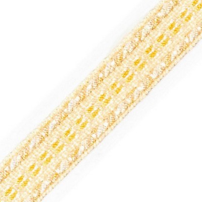 Scalamandre Trim GALON CHAINETTE TAPE A MAIS