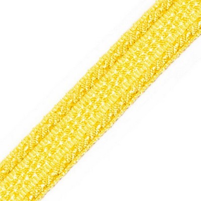 Scalamandre Trim GALON CHAINETTE TAPE A JONQUILLE