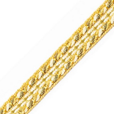 Scalamandre Trim GALON CHAINETTE TAPE B RIALTO