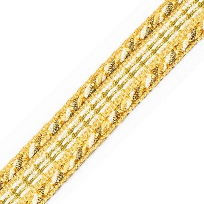 Scalamandre Trim GALON CHAINETTE TAPE A RIALTO