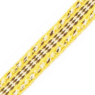 Scalamandre Trim GALON CHAINETTE TAPE A MIMOSA