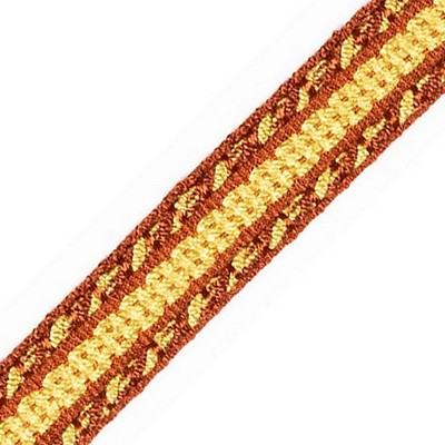 Scalamandre Trim GALON CHAINETTE TAPE A FOURNAISE