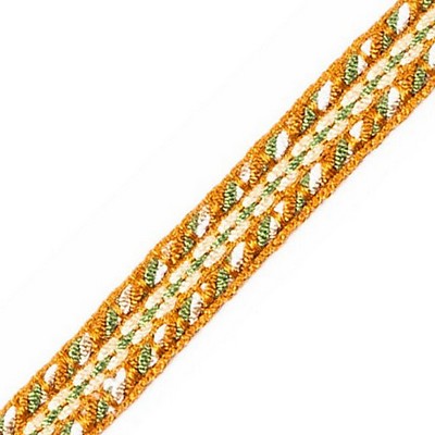 Scalamandre Trim GALON CHAINETTE TAPE B TAGINE