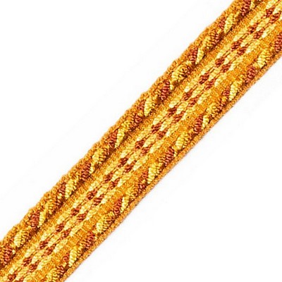 Scalamandre Trim GALON CHAINETTE TAPE A CUMIN