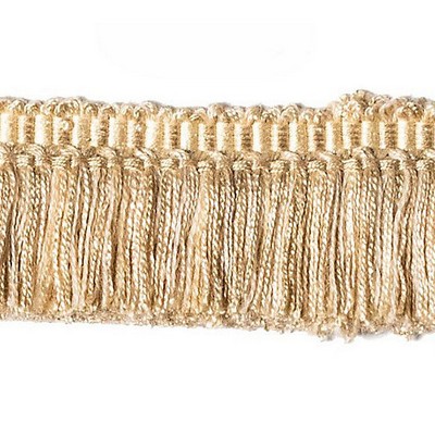 Scalamandre Trim FRANGE TORSE MOSS FRINGE GREGE