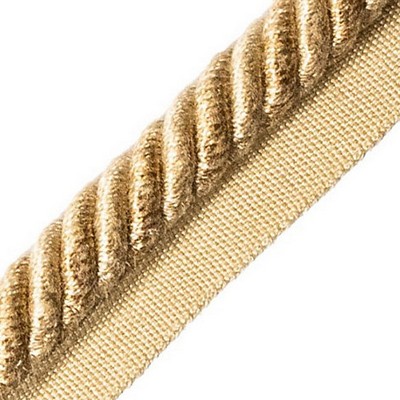 Scalamandre Trim FRANGE TORSE CABLE WITH TAPE A GAZELLE