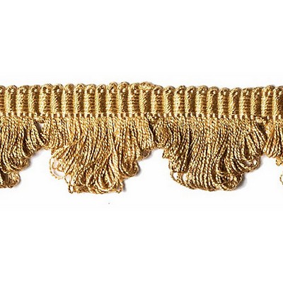 Scalamandre Trim FRANGE TORSE SCALLOPED FRINGE CHAUME