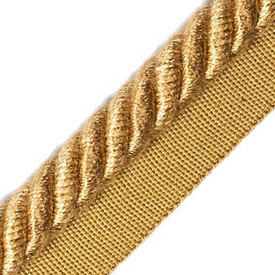 Scalamandre Trim FRANGE TORSE CABLE WITH TAPE A CHAUME