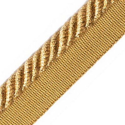 Scalamandre Trim FRANGE TORSE CABLE WITH TAPE B CHAUME