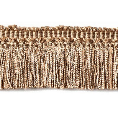 Scalamandre Trim FRANGE TORSE MOSS FRINGE DAIM