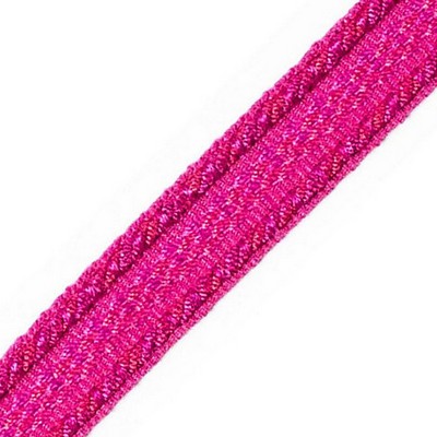 Scalamandre Trim GALON CHAINETTE TAPE A FUCHSIA