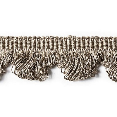 Scalamandre Trim FRANGE TORSE SCALLOPED FRINGE MERCURE