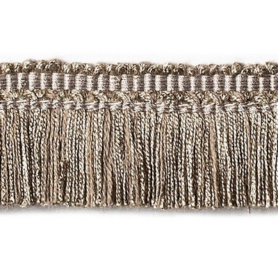 Scalamandre Trim FRANGE TORSE MOSS FRINGE MERCURE