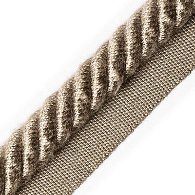 Scalamandre Trim FRANGE TORSE CABLE WITH TAPE A MERCURE